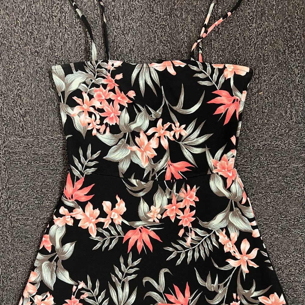 Divided sundress